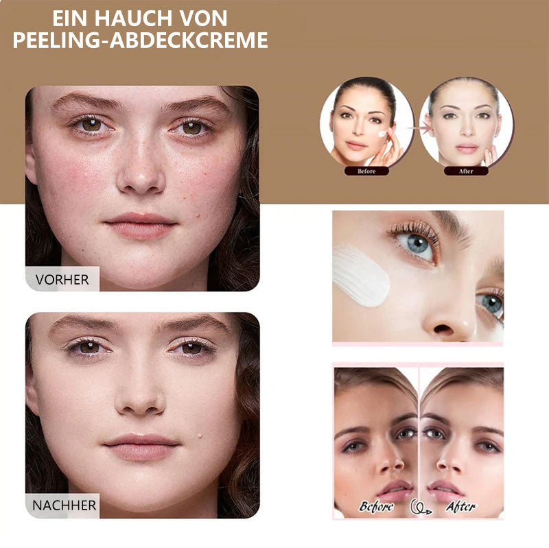 Letzte 3 Stunden: 60% RABATT🔥 4-in-1 Farbwechsel-Foundation