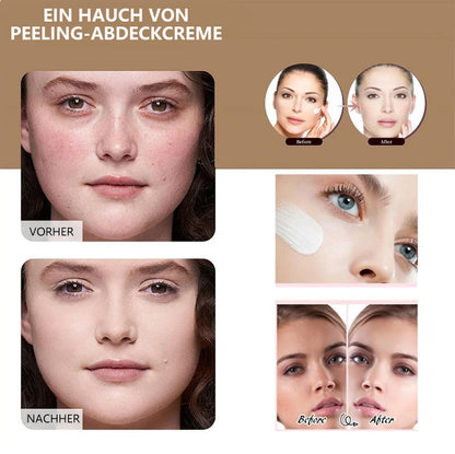 Letzte 3 Stunden: 60% RABATT🔥 4-in-1 Farbwechsel-Foundation