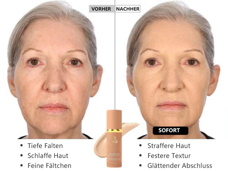 Letzte 3 Stunden: 60% RABATT🔥 4-in-1 Farbwechsel-Foundation