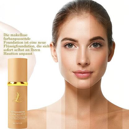 Letzte 3 Stunden: 60% RABATT🔥 4-in-1 Farbwechsel-Foundation