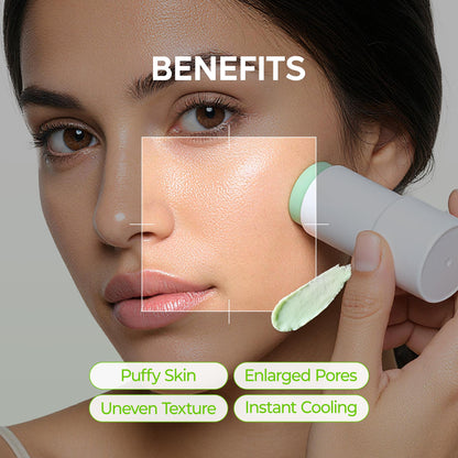 🌵🌵CACTOX PORE RELIEF MULTI BALM with Cactus Cooling Reduce Puffiness & Pore Tightening for Visible Pore Care Skin Repair