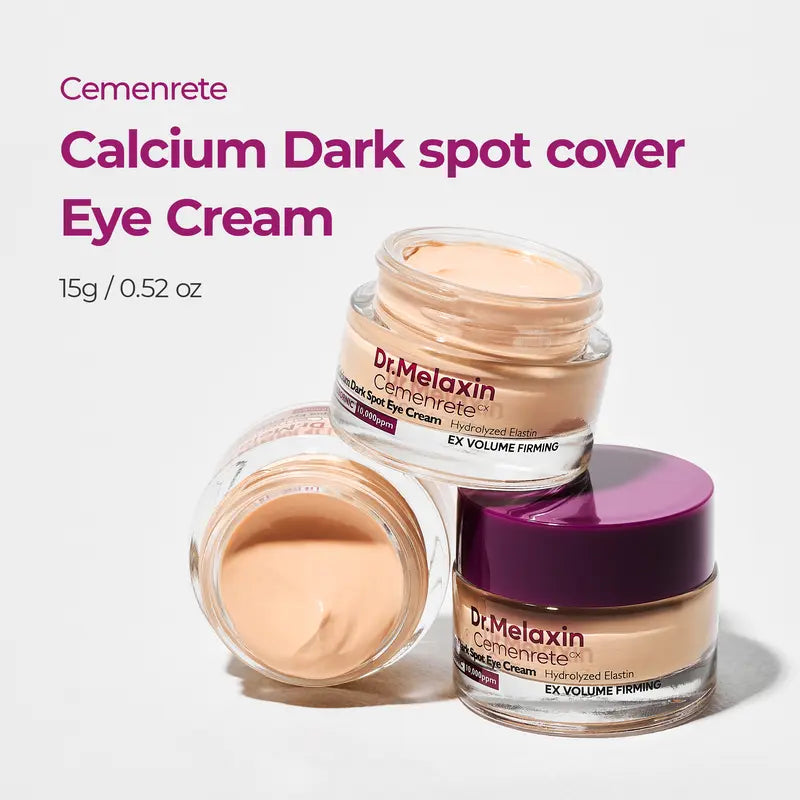 Cemenrete Calcium Dark Spot Eye Cream 🙌