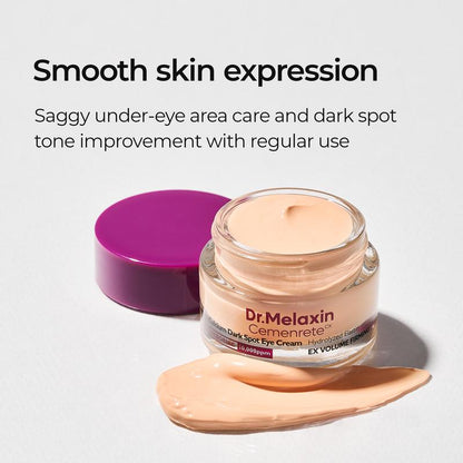 Cemenrete Calcium Dark Spot Eye Cream 🙌