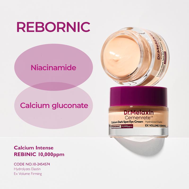 Cemenrete Calcium Dark Spot Eye Cream 🙌