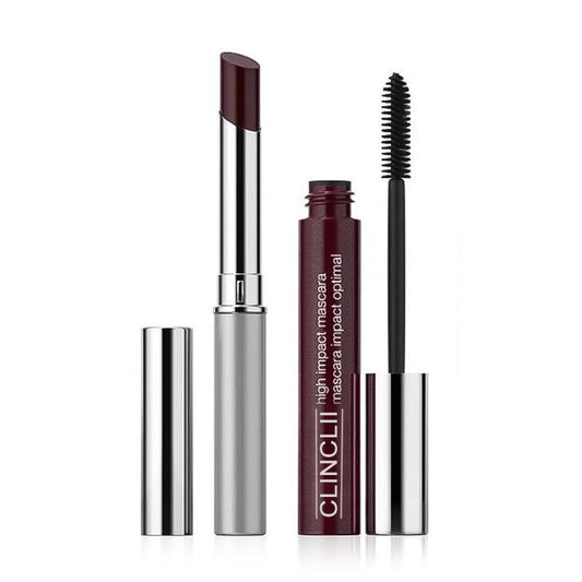 🏆 Honey Lippen- & Augen-Bundle – Almost Lipstick Honey + High Impact Mascara Honey