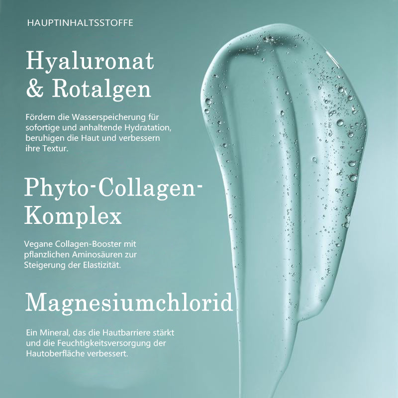 🌊Zkake HA Body Hydrator Hyaluronsäure-Körperserum