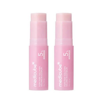 Medicube PDRN Pink Collagen Volume Multi Balm