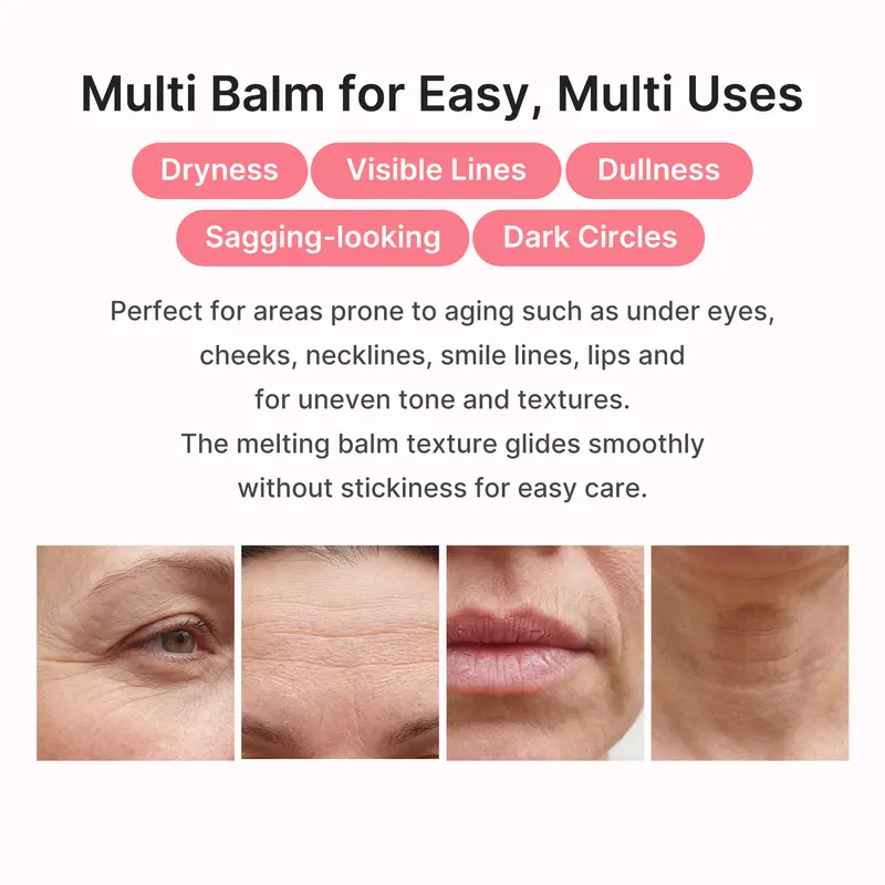 Medicube PDRN Pink Collagen Volume Multi Balm