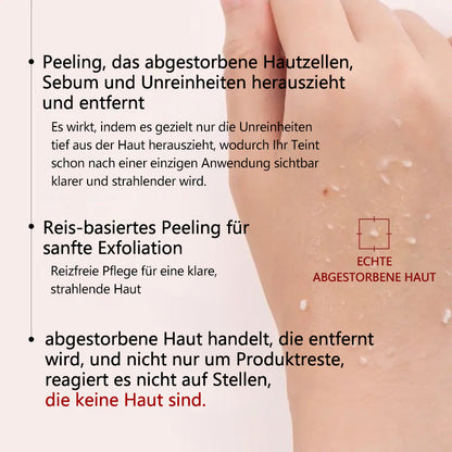 Rollerkking Reis-Ampullen Set für strahlende Haut