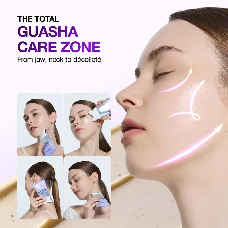 2-in-1 Collagen Retinol Refining Guasha Lifting Cream