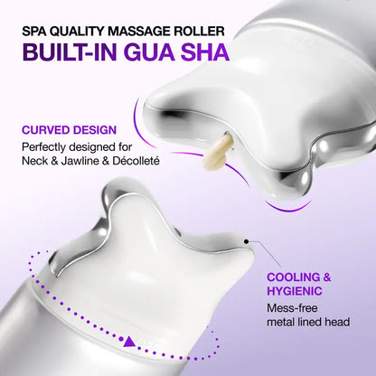 2-in-1 Collagen Retinol Refining Guasha Lifting Cream