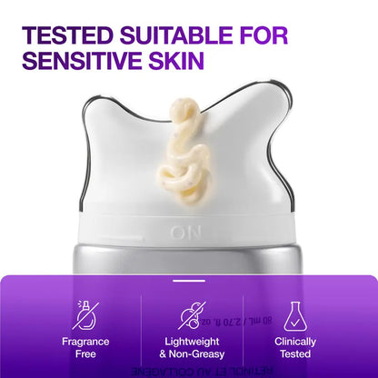 2-in-1 Collagen Retinol Refining Guasha Lifting Cream