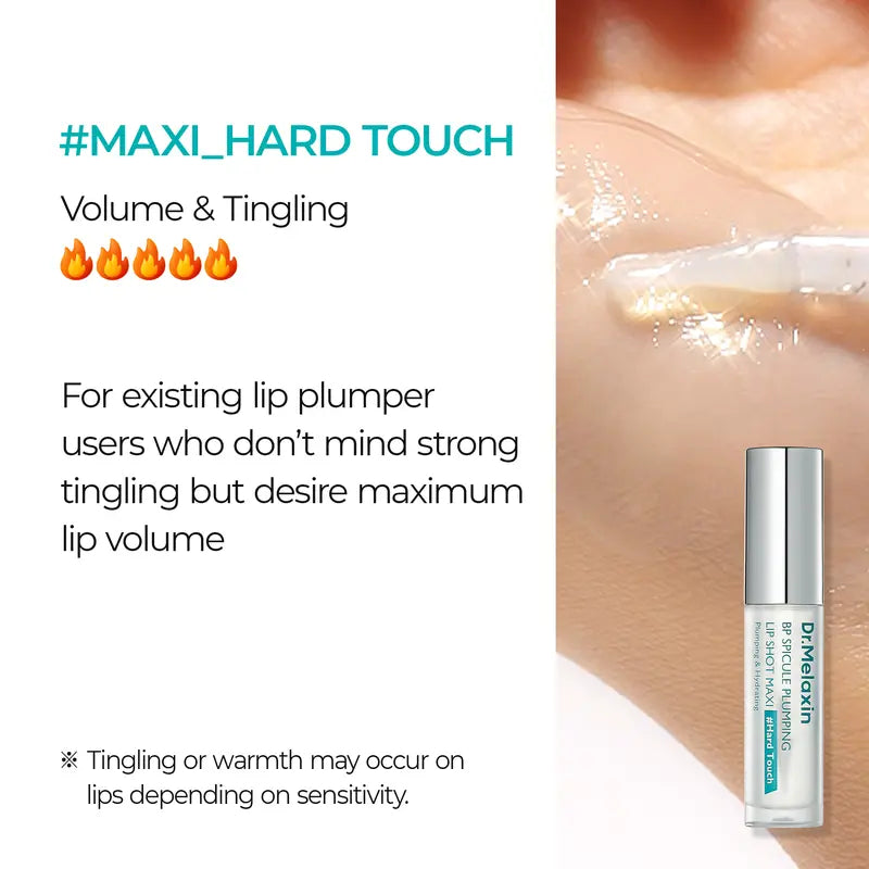 🔥Final 3 Hours: Buy One, Get One FREE! 🔥 Spicule Plumping Lip Shot