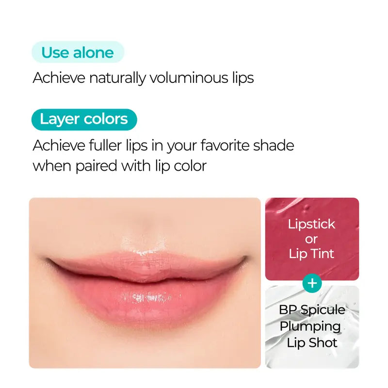 🔥Final 3 Hours: Buy One, Get One FREE! 🔥 Spicule Plumping Lip Shot