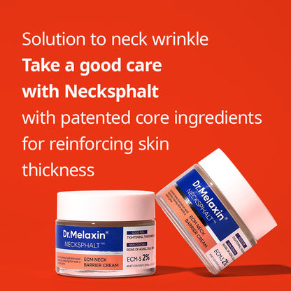 Neck Barrier Repair Cream