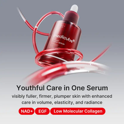 NAD+ EGF Firming Serum | Firming & Fine Line Care
