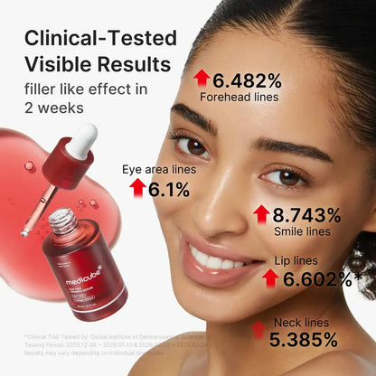 NAD+ EGF Firming Serum | Firming & Fine Line Care
