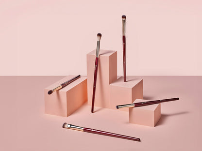 Essentielles Augenpinsel-Set